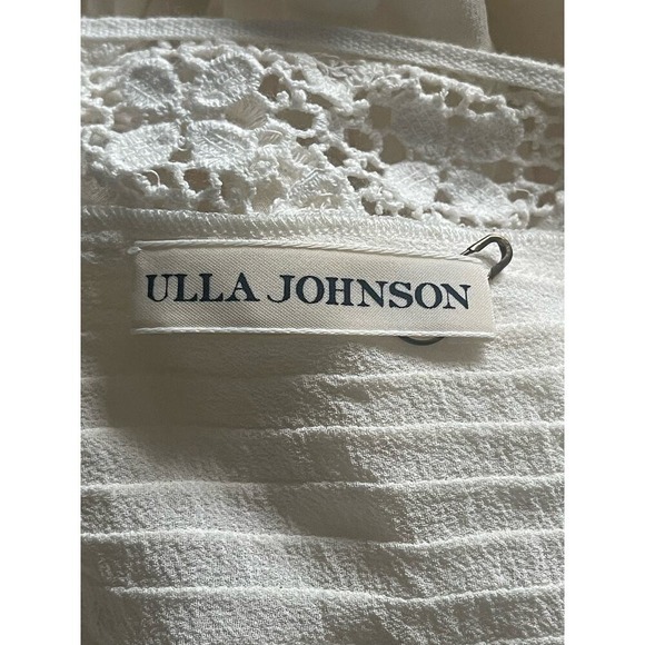 ULLA JOHNSON Amelie Dress - Picture 11 of 13